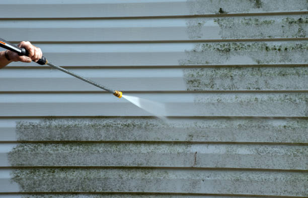 Best Post-Construction Pressure Washing  in Sidney, IL